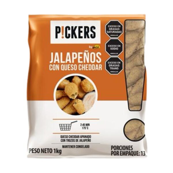 Jalapeño Queso Cheddar