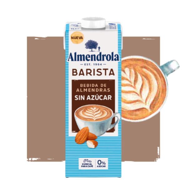 Almendrola Barista