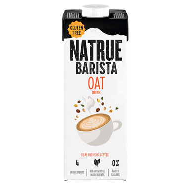 BEBIDA DE ALMENDRA BARISTA 1L