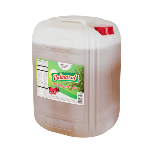 ACEITE PALMASOL BIDON 20 LT