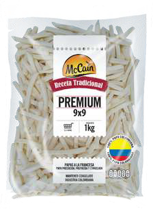MCCAIN PAPA PREMIUM 9x9 1KG