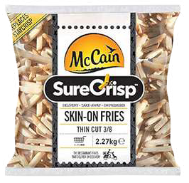 MCCAIN SURECRIPS SKINON CON COBERTURA 9X9 2,5KG