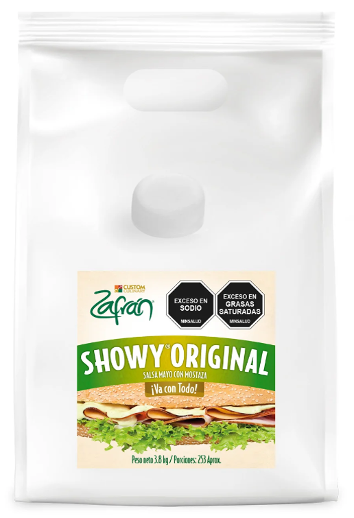 SHOWY® ORIGINAL MASTERBAG 3,8G