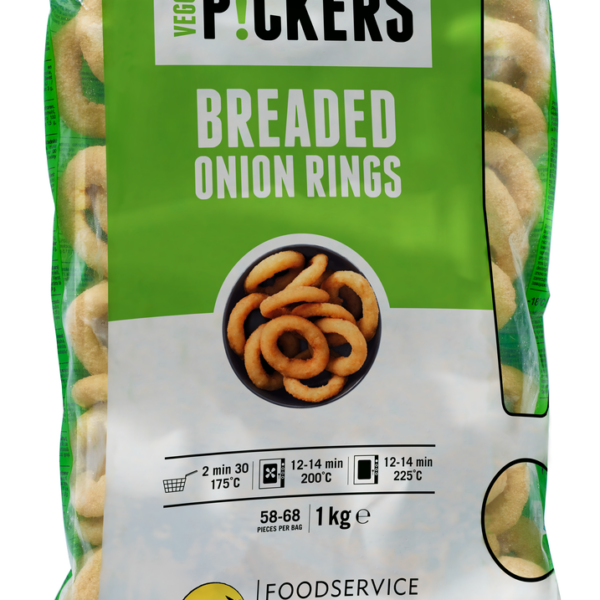 PICKERS ANILLOS DE CEBOLLA PREFORMADOS MCCAIN 1KG