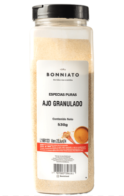 AJO GRANULADO BONNIATO