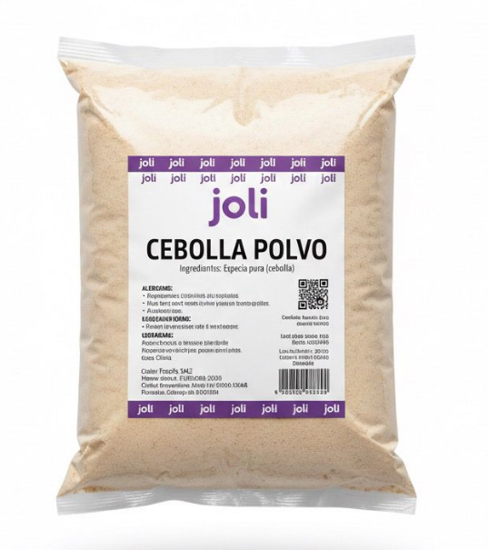 CEBOLLA EN POLVO