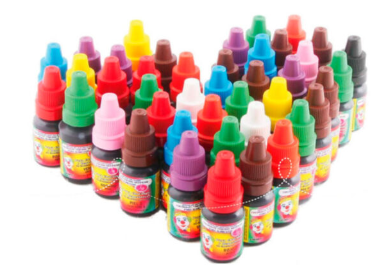 COLOR LIQUIDO JG X  7 ML