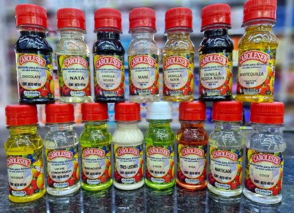 ESENCIA CAROLESEN x 60ml